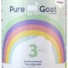 Pure Goat Company - Opvolgmelk 3 - Biologische Flesvoeding Op Basis Van Volle Geitenmelk - 800 Gram