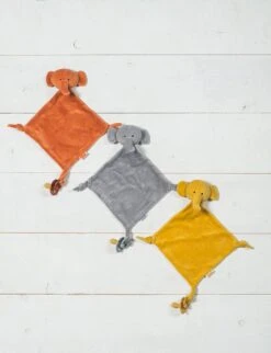 Jollein Knuffeldoekje Elephant - Storm Grey -Zuigelingenvoeding 920x1200