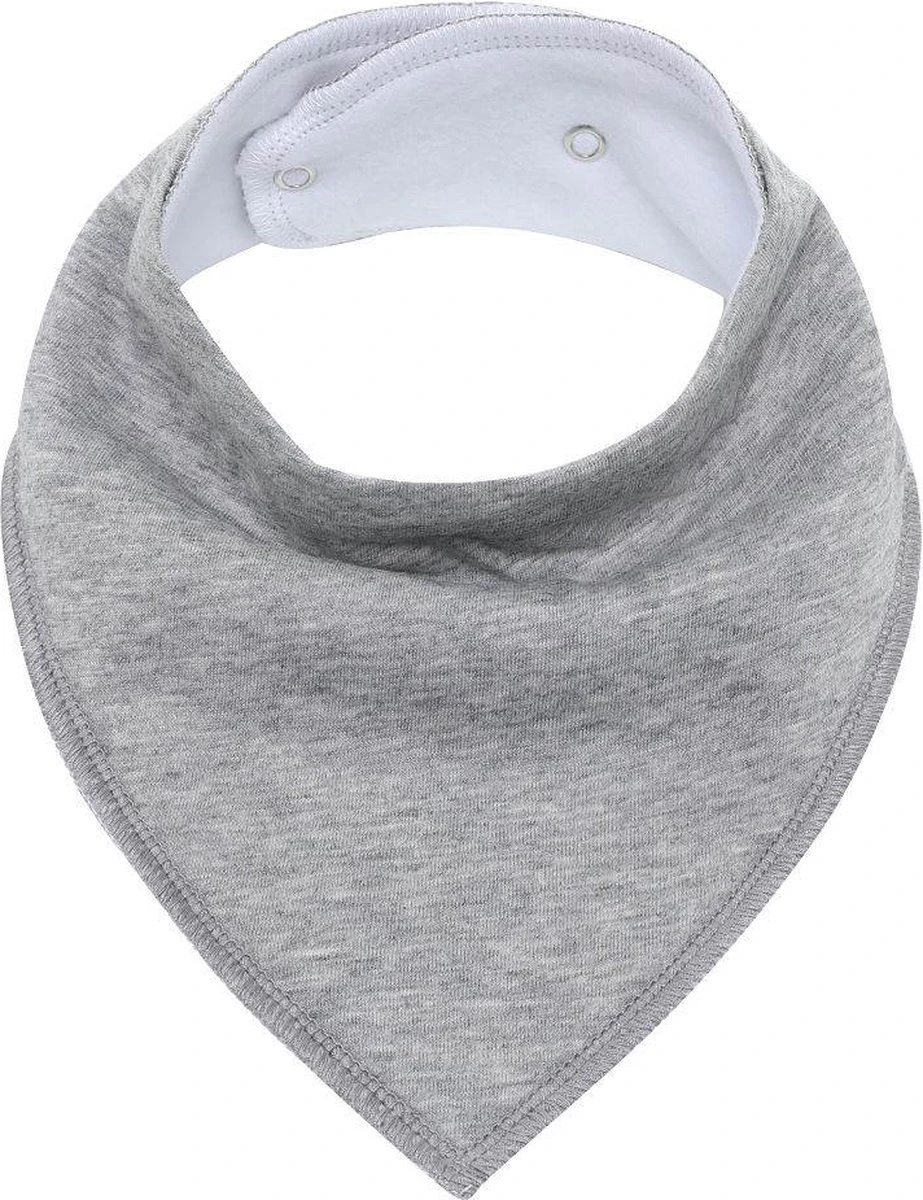 6 Stuks Bandana Slabbetjes Met Fleece Laag - Baby Blauw Groen Grijs 6 6 Stuks Bandana Slabbetjes Met Fleece Laag - Baby Blauw Groen Grijs - Afbeelding 4