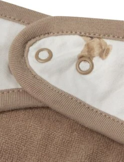 Jollein Slab Bandana Teddy Bear - 2 Stuks - GOTS -Zuigelingenvoeding 924x1200 2