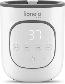 Lionelo Thermup 2.0 Flessenwarmer 5in1 - Verwarming Van Vloeistoffen En Eten - Sterilseren En Ontdooien - BPA-FREE - Overhittingsbeveiliging - Thermostaat - Automatische Uitschakeling Bij Watertekort 11 Lionelo Thermup 2.0 Flessenwarmer 5in1 - Verwarming Van Vloeistoffen En Eten - Sterilseren En Ontdooien - BPA-FREE - Overhittingsbeveiliging - Thermostaat - Automatische Uitschakeling Bij Watertekort -Zuigelingenvoeding 930x1200