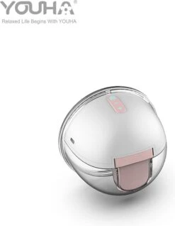 Youha® Enkele Gen 2 Draadloze Borstkolf + APP - Maat 24MM & 28MM - Draagbare Borstkolf - Draadloze Borstkolf - BPA Vrij - Bedienbaar Met APP - Handsfree Kolven - Modern Design 14 Youha® Enkele Gen 2 Draadloze Borstkolf + APP - Maat 24MM & 28MM - Draagbare Borstkolf - Draadloze Borstkolf - BPA Vrij - Bedienbaar Met APP - Handsfree Kolven - Modern Design -Zuigelingenvoeding 932x1200 2