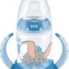 NUK | First Choice | Disney Baby | Disney Dumbo | Fles Om Te Leren Drinken | 150ml | 6-18maanden 6-18 Maanden -Zuigelingenvoeding 935x1200 1