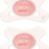 Difrax Fopspeen 0-6 Maanden Natural Speen - Lichtroze/Bubble Gum - 2 Stuks 2 Difrax Fopspeen 0-6 Maanden Natural Speen - Lichtroze/Bubble Gum - 2 Stuks -Zuigelingenvoeding 938x1200