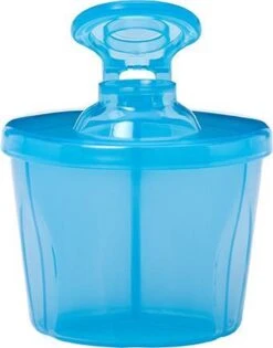 Dr. Brown's Dr.Brown's Melkpoederdispenser - Voor Op Reis - Blauw -Zuigelingenvoeding 940x1200 1