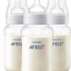 Philips Avent - Zuigfles Anti-colic Trio - 330 Ml - 3 Stuks -Zuigelingenvoeding 940x1200 2