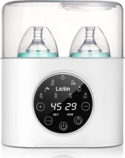 Merkloos Lictin Flessensterilisator En Flessenwarmer 13 Merkloos Lictin Flessensterilisator En Flessenwarmer -Zuigelingenvoeding 951x1200