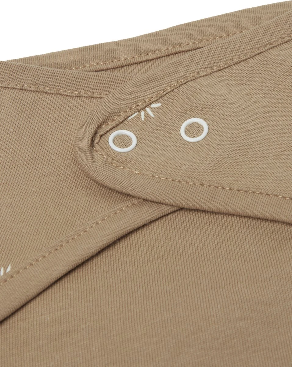 Jollein Slab Bandana Stargaze - Biscuit - 2 Stuks 8 Jollein Slab Bandana Stargaze - Biscuit - 2 Stuks - Afbeelding 6