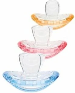 Curaprox Fopspeen - Speen - Maat 0 - Kleur: Roze 9 Curaprox Fopspeen - Speen - Maat 0 - Kleur: Roze -Zuigelingenvoeding 964x1200