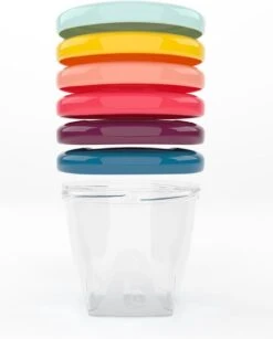 BabyMoov Babybowls 8.45oz Kom 0,25 L Multi Kleuren, Transparant 37 BabyMoov Babybowls 8.45oz Kom 0,25 L Multi Kleuren, Transparant -Zuigelingenvoeding 966x1200 1