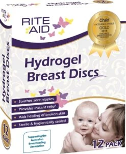 Rite Aid Tepelbeschermers - 12 Stuks