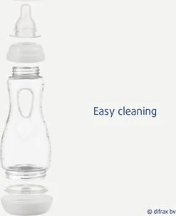 Difrax Handgreep Babyfles 240 Ml Natural - Anti-Colic - Raspberry/|Roze 14 Difrax Handgreep Babyfles 240 Ml Natural - Anti-Colic - Raspberry/|Roze -Zuigelingenvoeding 979x1200