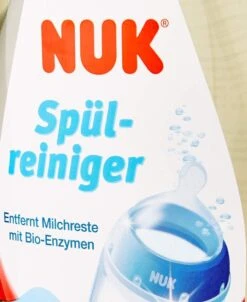 Nuk Afwasmiddel Voor Babyflessen & Spenen, Met Natuurlijk Ingredienten, 500 Ml 9 Nuk Afwasmiddel Voor Babyflessen & Spenen, Met Natuurlijk Ingredienten, 500 Ml -Zuigelingenvoeding 982x1200