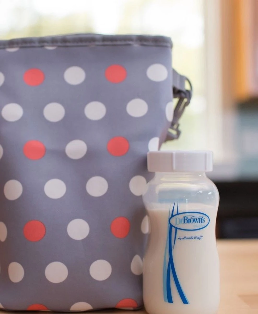 Dr. Brown's Afsluitdoppen Brede Halsfles - 2 Stuks 4 Dr. Brown's Afsluitdoppen Brede Halsfles - 2 Stuks - Afbeelding 2