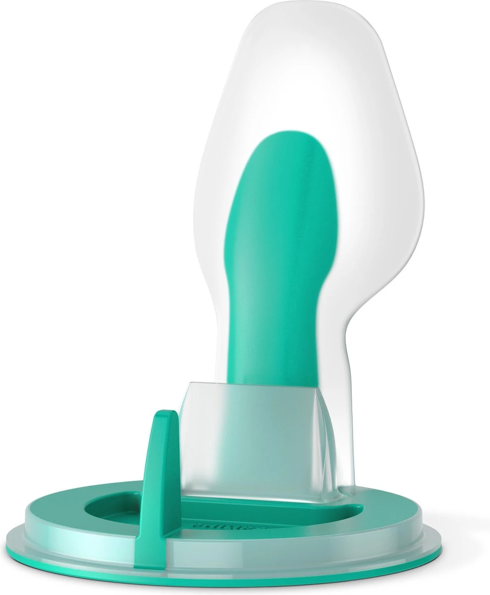 Philips Avent Anti-Colic SCD807/00 - Startersset Voor Pasgeborenen - 0M+ Met AirFree Ventiel 11 Philips Avent Anti-Colic SCD807/00 - Startersset Voor Pasgeborenen - 0M+ Met AirFree Ventiel - Afbeelding 9