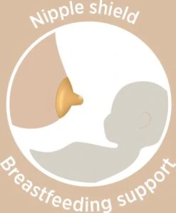 HEVEA 2-Pack Nipple Shield Medium | Tepelhoedje | Borstvoeding | Natural Rubber -Zuigelingenvoeding 992x1200 1
