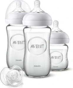 Philips Avent Glazen Starterset Voor Pasgeborenen SCD303/01 - Natural-fles - 3 Stuks 15 Philips Avent Glazen Starterset Voor Pasgeborenen SCD303/01 - Natural-fles - 3 Stuks -Zuigelingenvoeding 997x1200 1